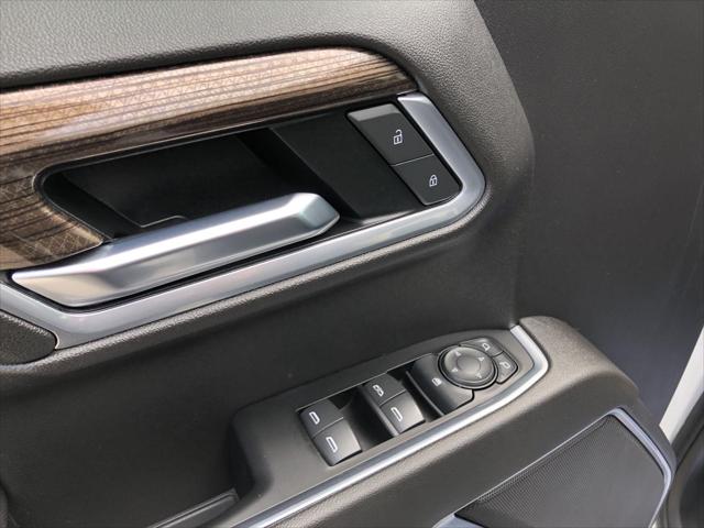 Used 2022 Chevrolet Silverado 1500 For Sale in Jackson, MI