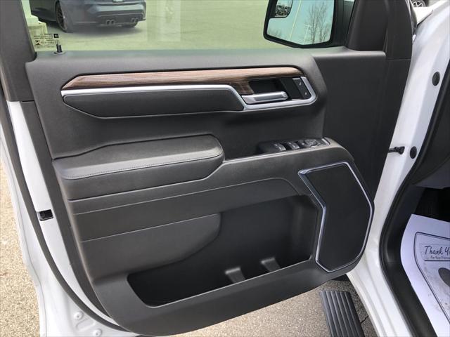 Used 2022 Chevrolet Silverado 1500 For Sale in Jackson, MI