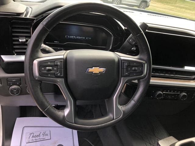 Used 2022 Chevrolet Silverado 1500 For Sale in Jackson, MI