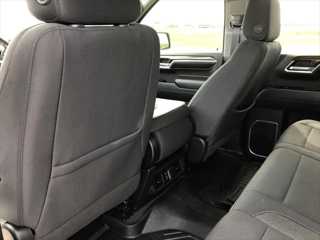 Used 2022 Chevrolet Silverado 1500 For Sale in Jackson, MI