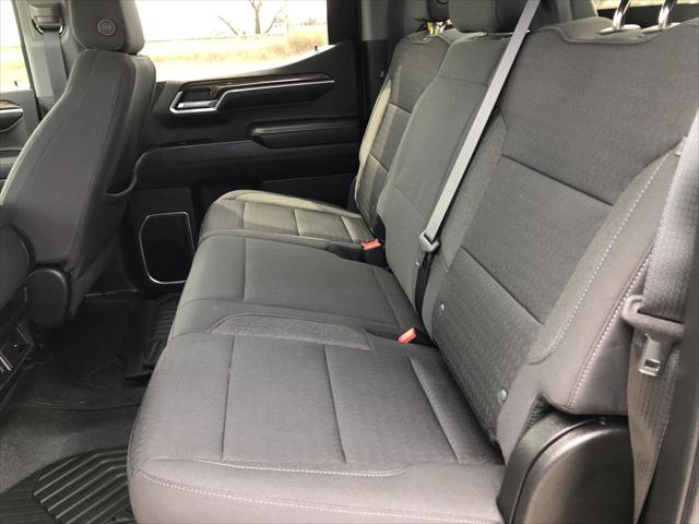 Used 2022 Chevrolet Silverado 1500 For Sale in Jackson, MI