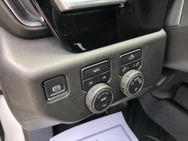 Used 2022 Chevrolet Silverado 1500 For Sale in Jackson, MI