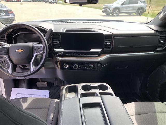 Used 2022 Chevrolet Silverado 1500 For Sale in Jackson, MI