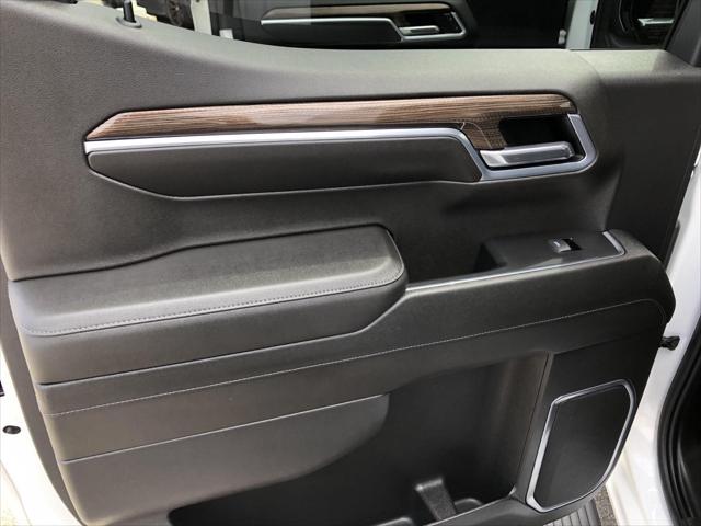 Used 2022 Chevrolet Silverado 1500 For Sale in Jackson, MI