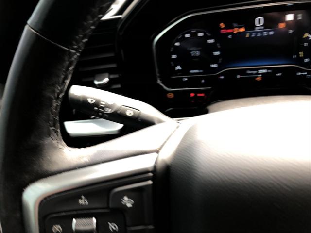 Used 2022 Chevrolet Silverado 1500 For Sale in Jackson, MI