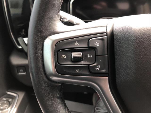 Used 2022 Chevrolet Silverado 1500 For Sale in Jackson, MI