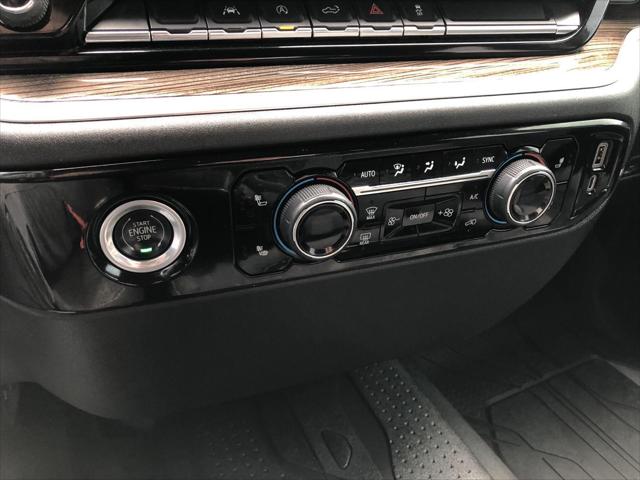 Used 2022 Chevrolet Silverado 1500 For Sale in Jackson, MI