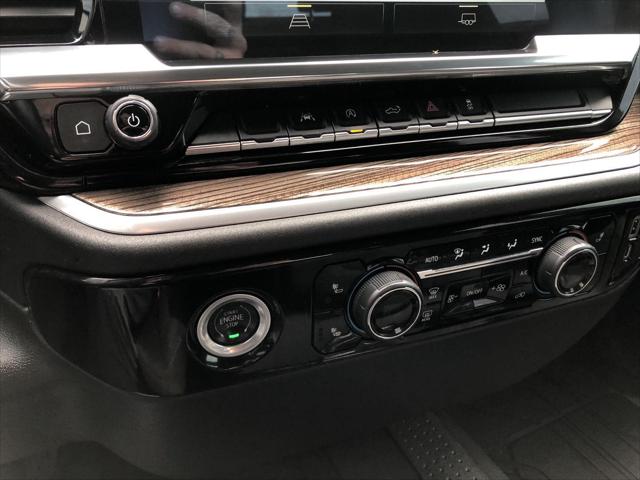 Used 2022 Chevrolet Silverado 1500 For Sale in Jackson, MI