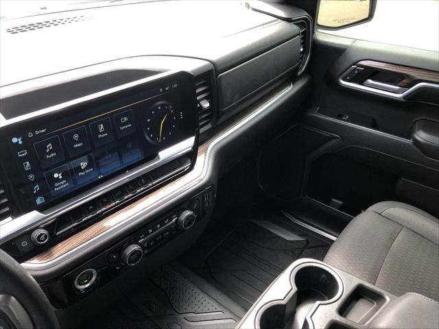 Used 2022 Chevrolet Silverado 1500 For Sale in Jackson, MI
