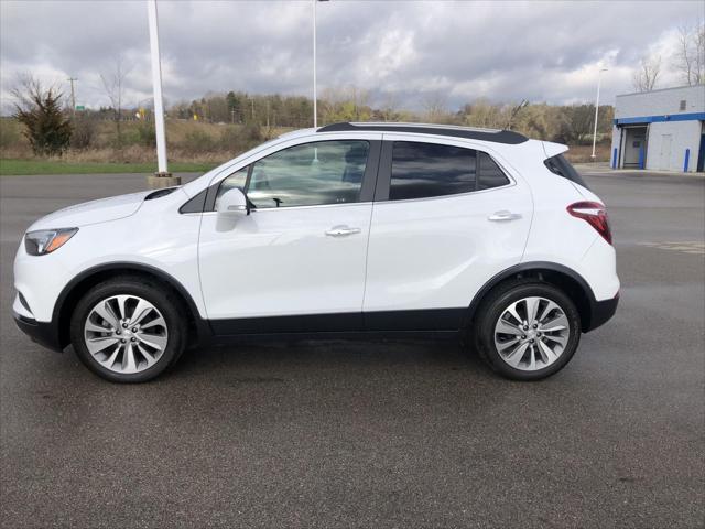 Used 2018 Buick Encore For Sale in Jackson, MI