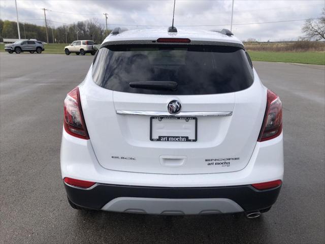 Used 2018 Buick Encore For Sale in Jackson, MI