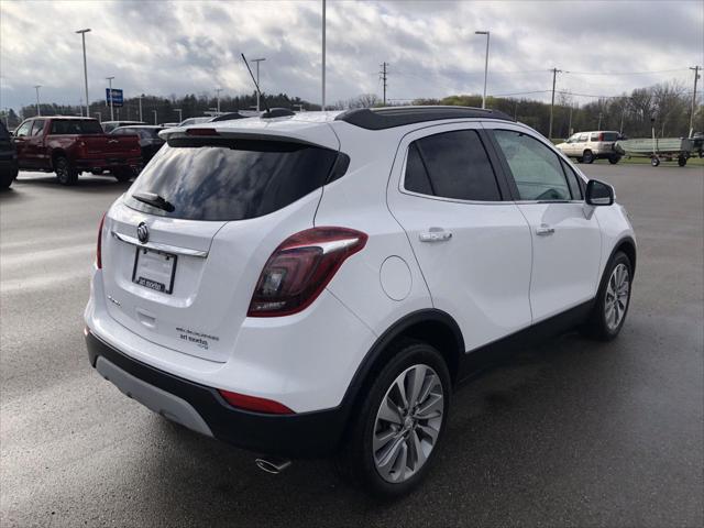 Used 2018 Buick Encore For Sale in Jackson, MI
