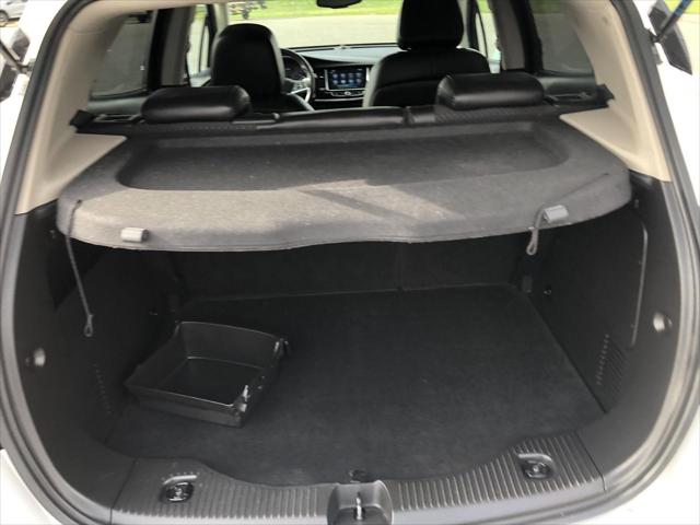 Used 2018 Buick Encore For Sale in Jackson, MI