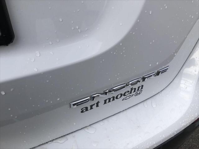 Used 2018 Buick Encore For Sale in Jackson, MI
