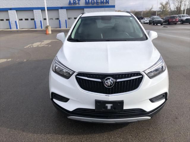 Used 2018 Buick Encore For Sale in Jackson, MI