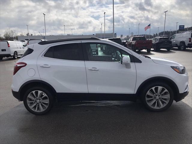 Used 2018 Buick Encore For Sale in Jackson, MI
