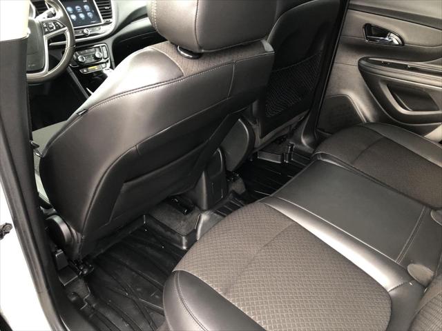 Used 2018 Buick Encore For Sale in Jackson, MI