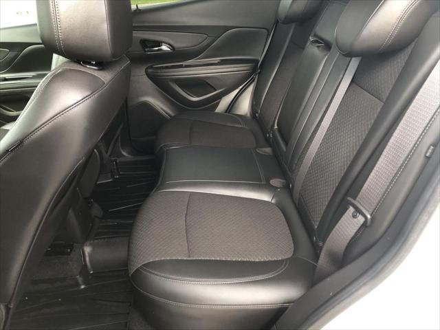 Used 2018 Buick Encore For Sale in Jackson, MI