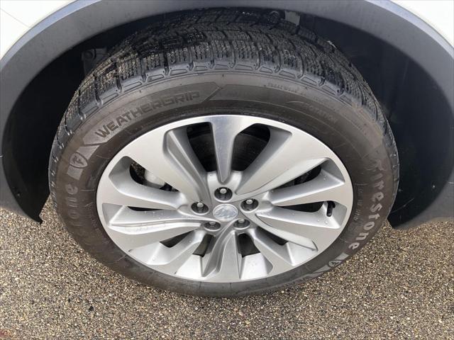 Used 2018 Buick Encore For Sale in Jackson, MI