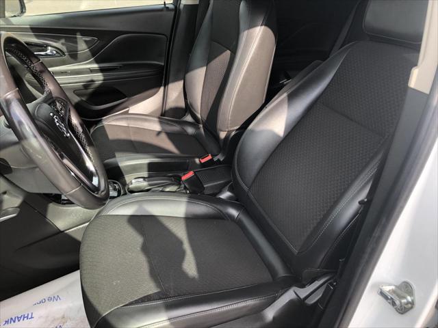 Used 2018 Buick Encore For Sale in Jackson, MI