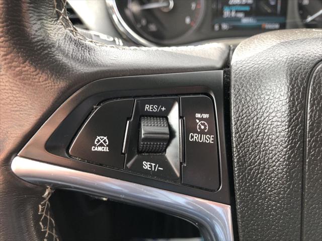 Used 2018 Buick Encore For Sale in Jackson, MI