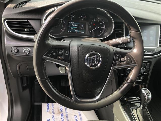 Used 2018 Buick Encore For Sale in Jackson, MI