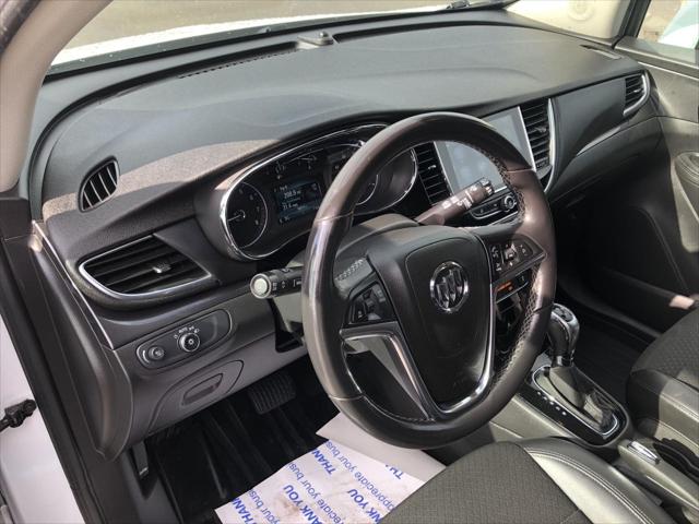 Used 2018 Buick Encore For Sale in Jackson, MI