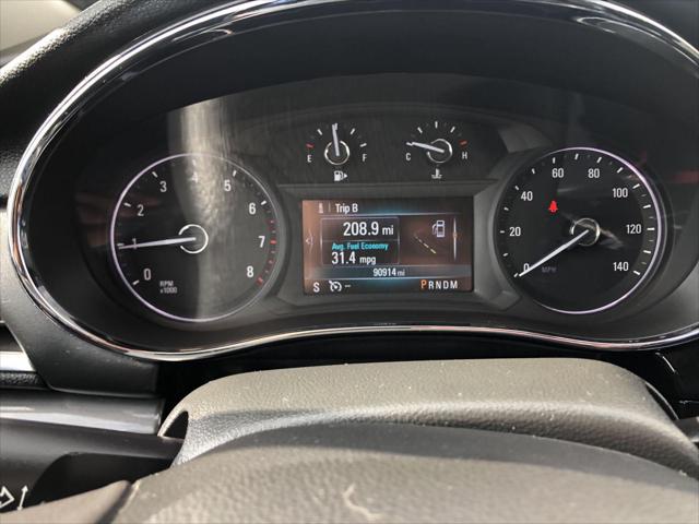 Used 2018 Buick Encore For Sale in Jackson, MI