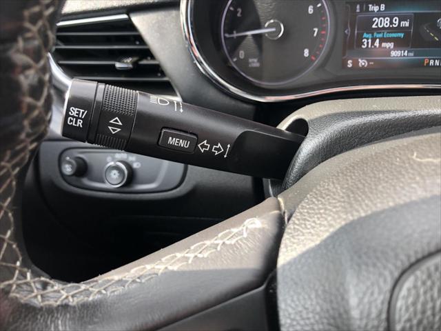 Used 2018 Buick Encore For Sale in Jackson, MI