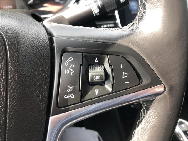 Used 2018 Buick Encore For Sale in Jackson, MI