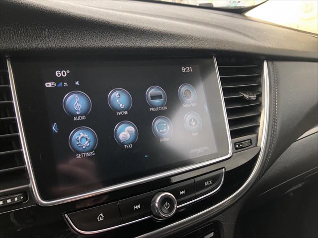 Used 2018 Buick Encore For Sale in Jackson, MI