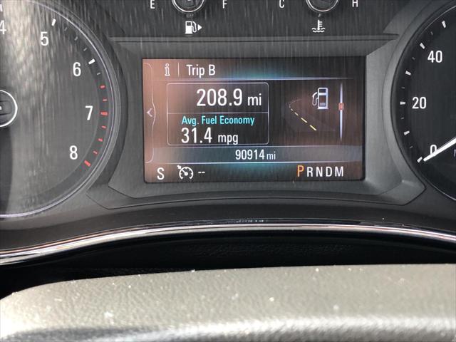 Used 2018 Buick Encore For Sale in Jackson, MI