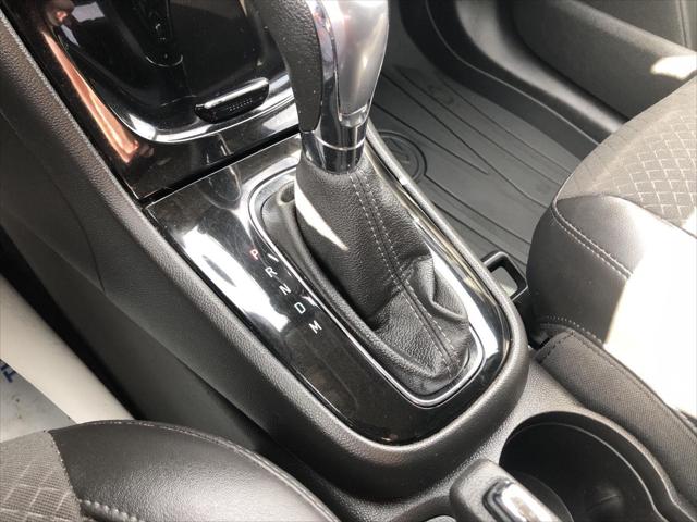 Used 2018 Buick Encore For Sale in Jackson, MI