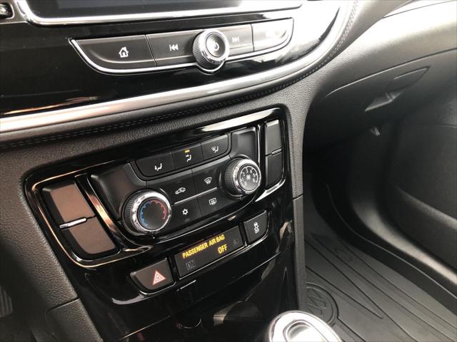 Used 2018 Buick Encore For Sale in Jackson, MI
