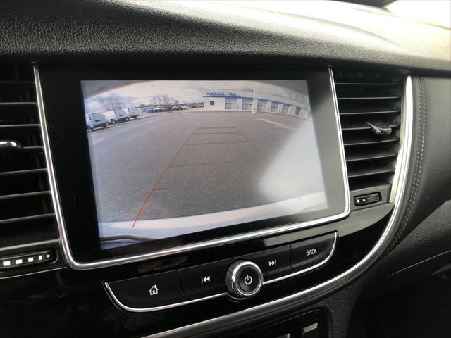 Used 2018 Buick Encore For Sale in Jackson, MI