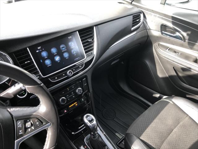 Used 2018 Buick Encore For Sale in Jackson, MI