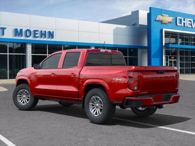 New 2025 Chevrolet Colorado For Sale in Jackson, MI