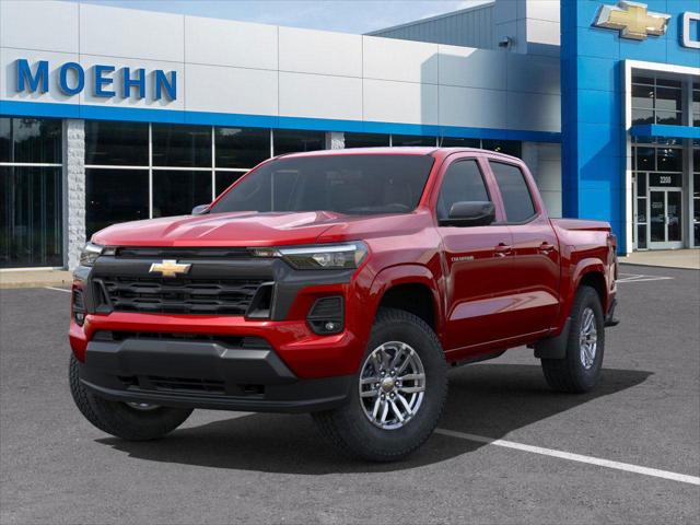 New 2025 Chevrolet Colorado For Sale in Jackson, MI