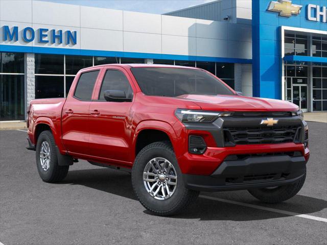 New 2025 Chevrolet Colorado For Sale in Jackson, MI