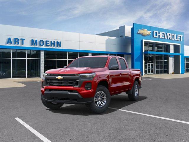 New 2025 Chevrolet Colorado For Sale in Jackson, MI