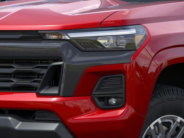 New 2025 Chevrolet Colorado For Sale in Jackson, MI