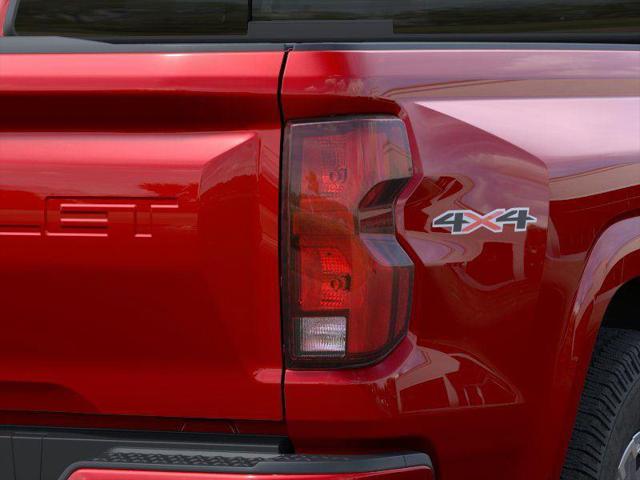 New 2025 Chevrolet Colorado For Sale in Jackson, MI