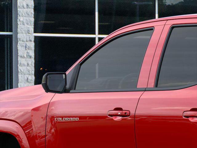New 2025 Chevrolet Colorado For Sale in Jackson, MI