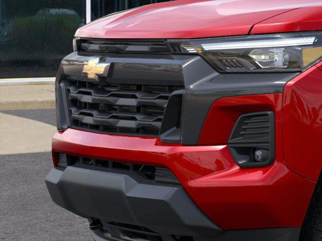 New 2025 Chevrolet Colorado For Sale in Jackson, MI