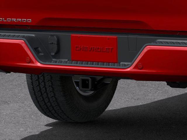 New 2025 Chevrolet Colorado For Sale in Jackson, MI