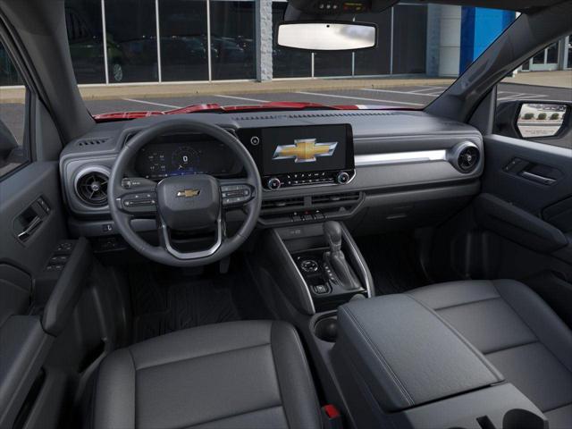 New 2025 Chevrolet Colorado For Sale in Jackson, MI