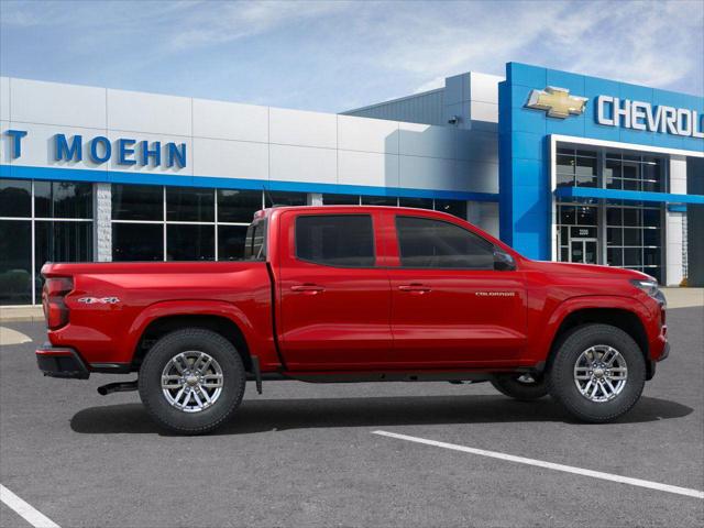New 2025 Chevrolet Colorado For Sale in Jackson, MI