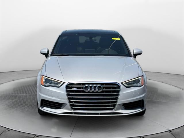 2015 Audi A3 2.0T Premium