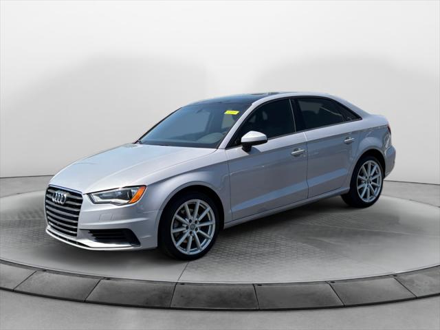 2015 Audi A3 2.0T Premium