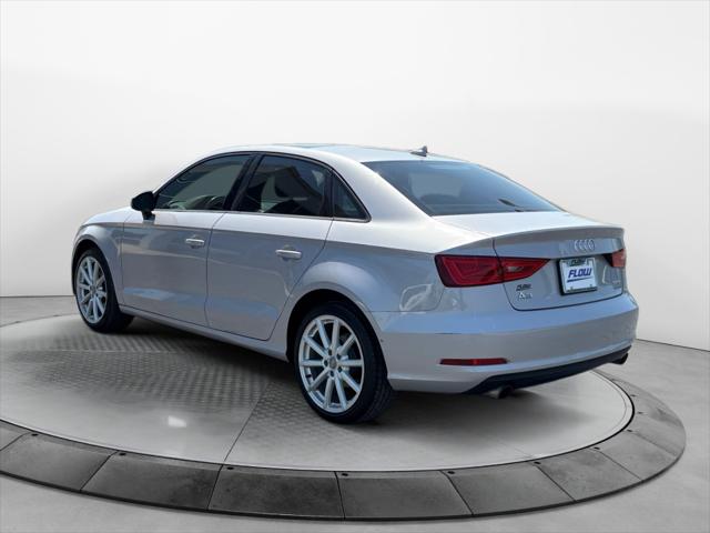 2015 Audi A3 2.0T Premium